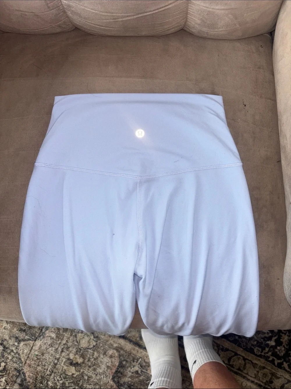 Lululemon Align High-Rise Crop 23